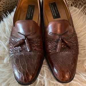 Avventura men's loafers